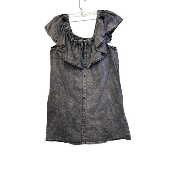 Umgee Off the shoulder Dress, Sz S - Picture 5 of 11